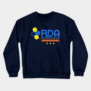 Resources Development Administration Crewneck Sweatshirt